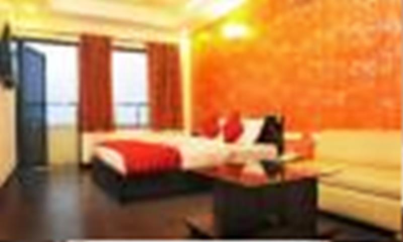 Airport Hotel Daya Capitol Nueva Delhi Exterior foto
