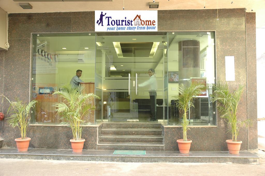 Airport Hotel Daya Capitol Nueva Delhi Exterior foto